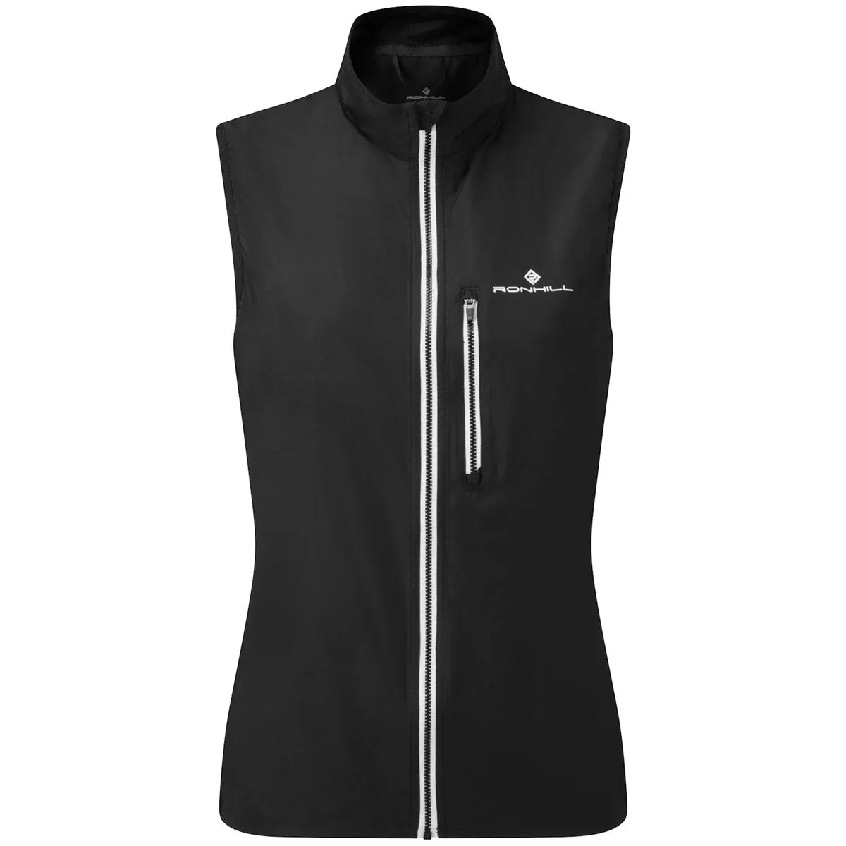 Ronhill Core Running Gilet - Womens - Black