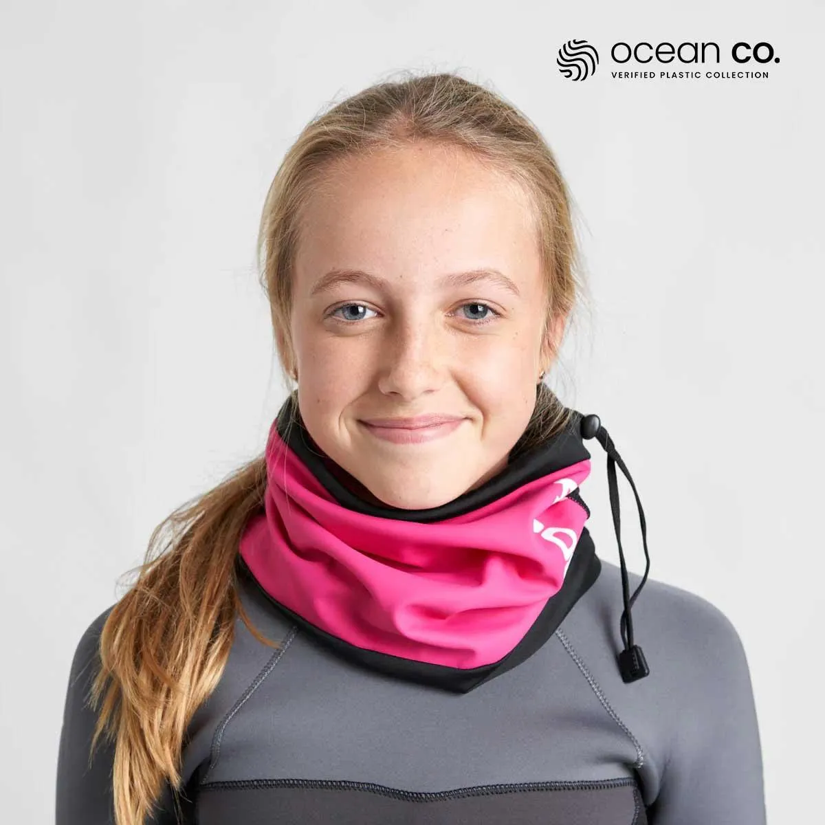 Rooster Aquafleece Neck Gaiter