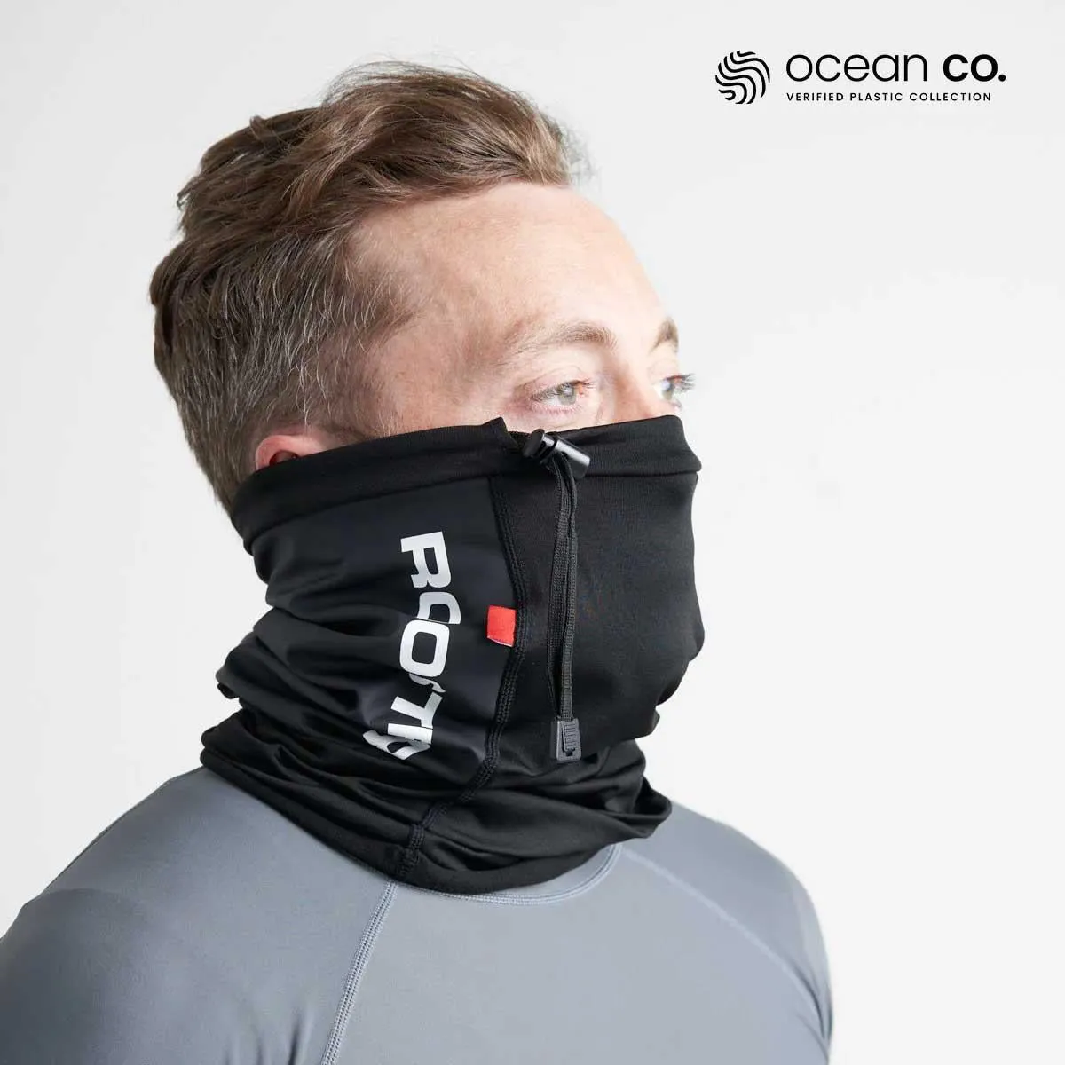 Rooster Aquafleece Neck Gaiter