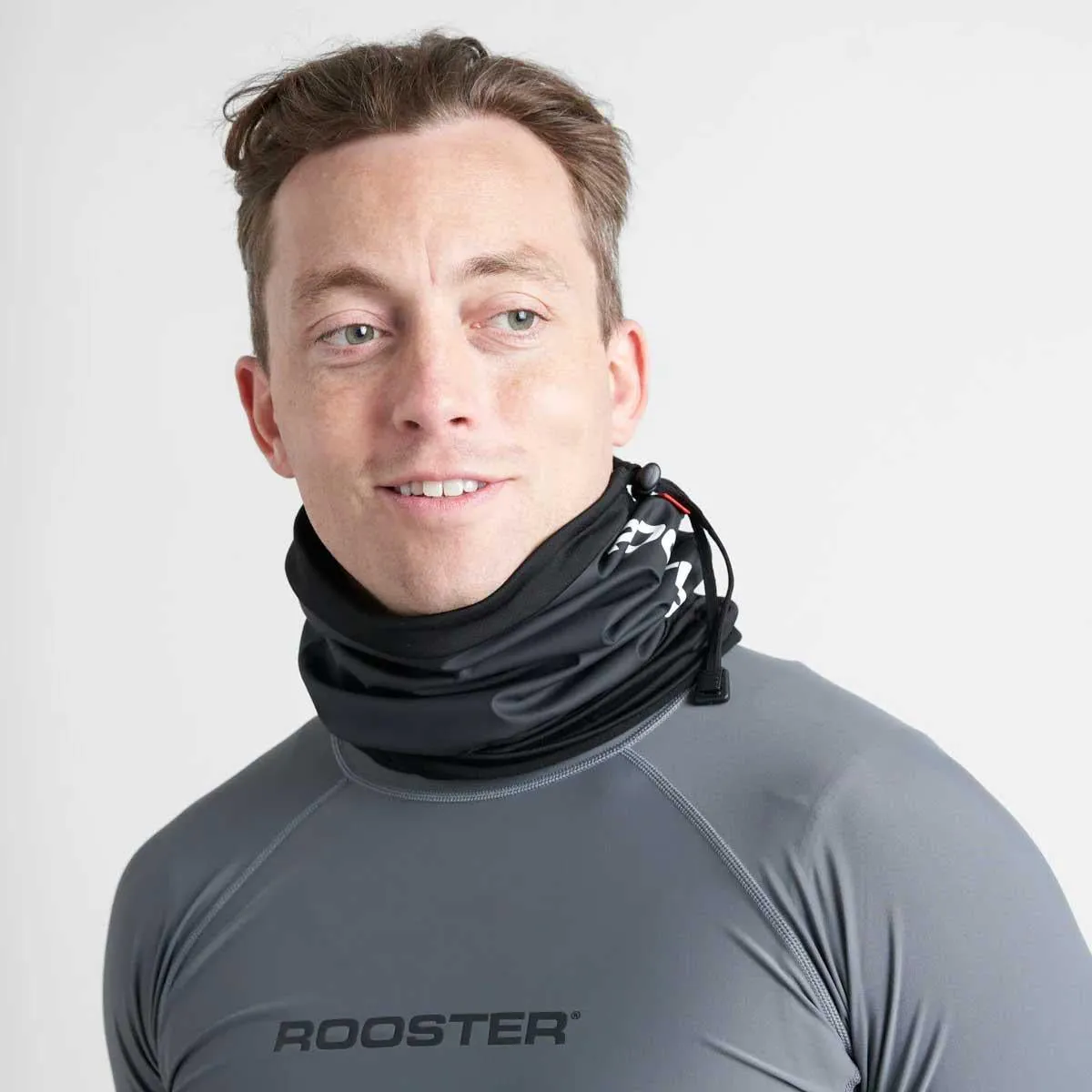 Rooster Aquafleece Neck Gaiter