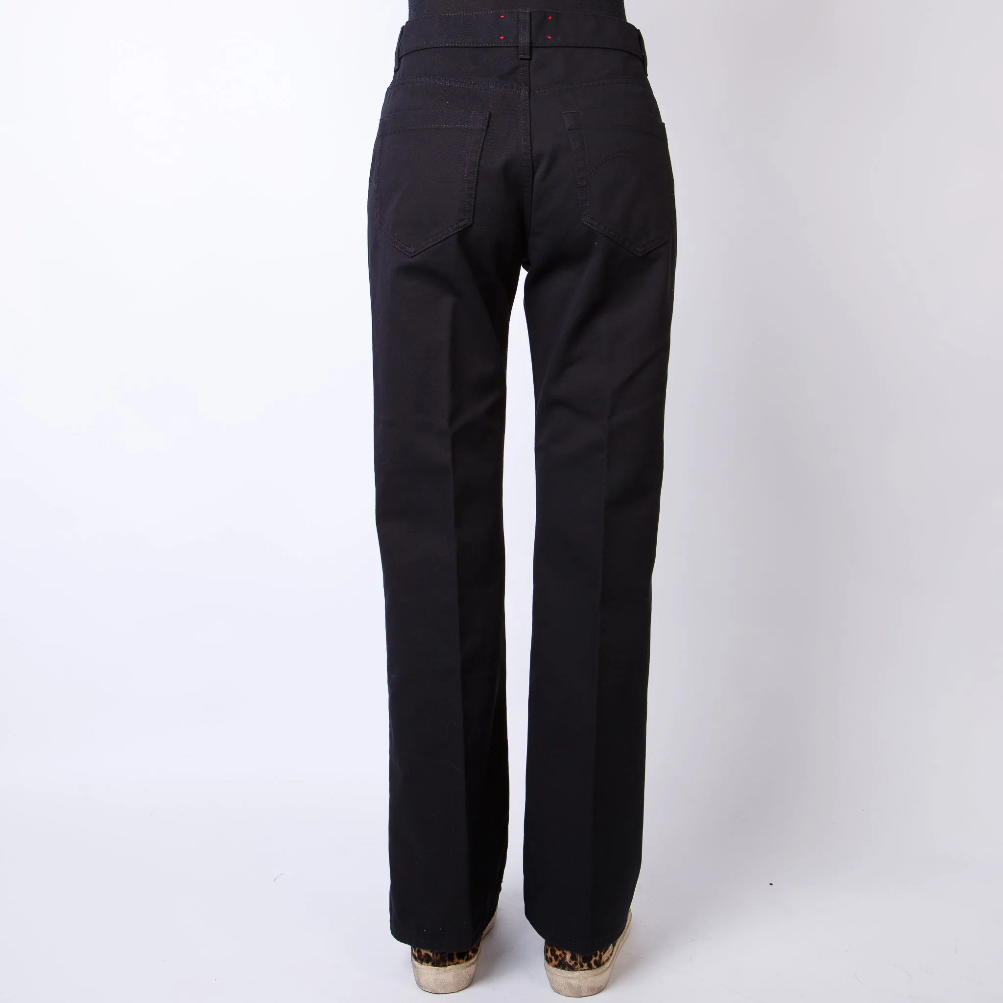 SEAFARER TROUSERS SWP0082-TCF0099 9999 BLACK