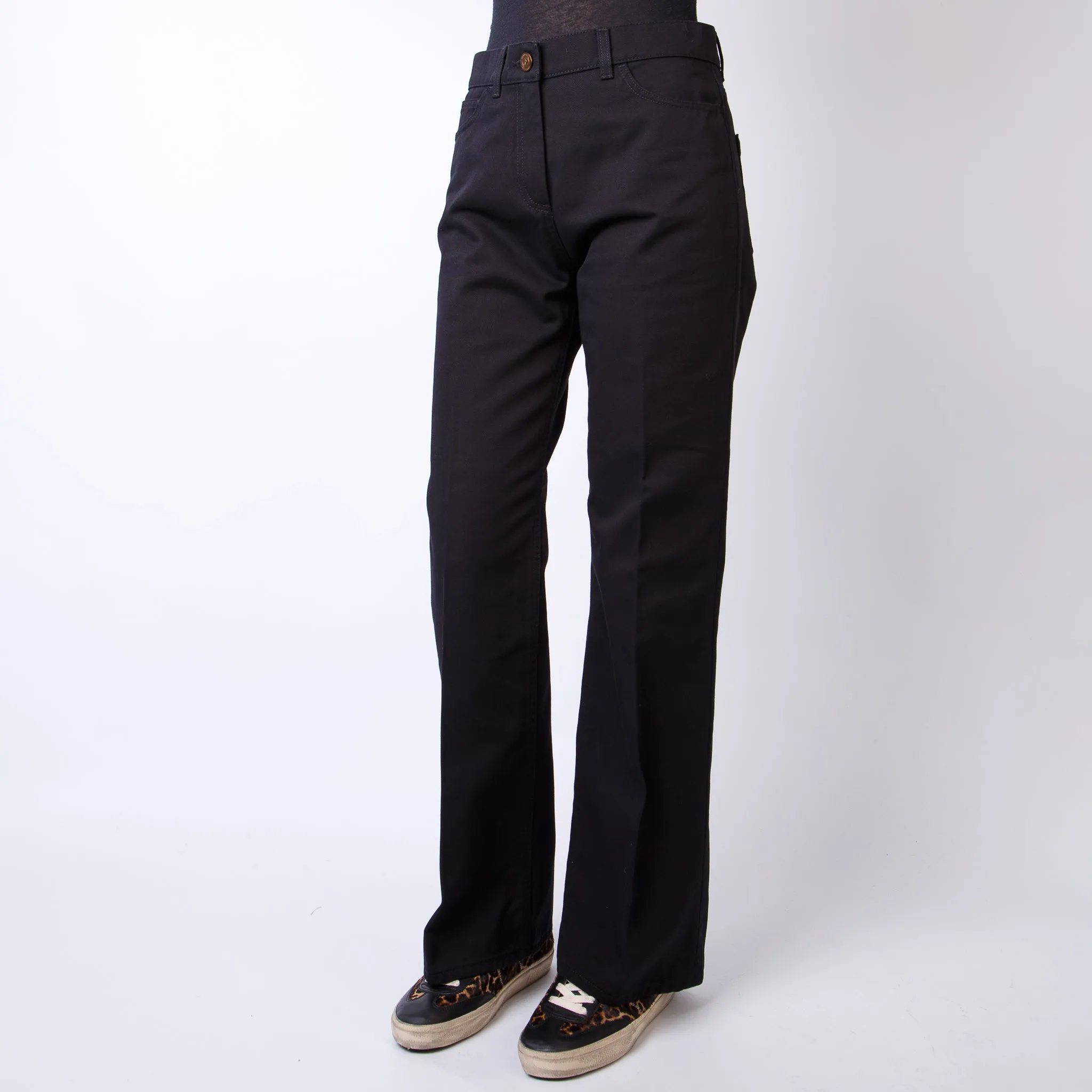 SEAFARER TROUSERS SWP0082-TCF0099 9999 BLACK