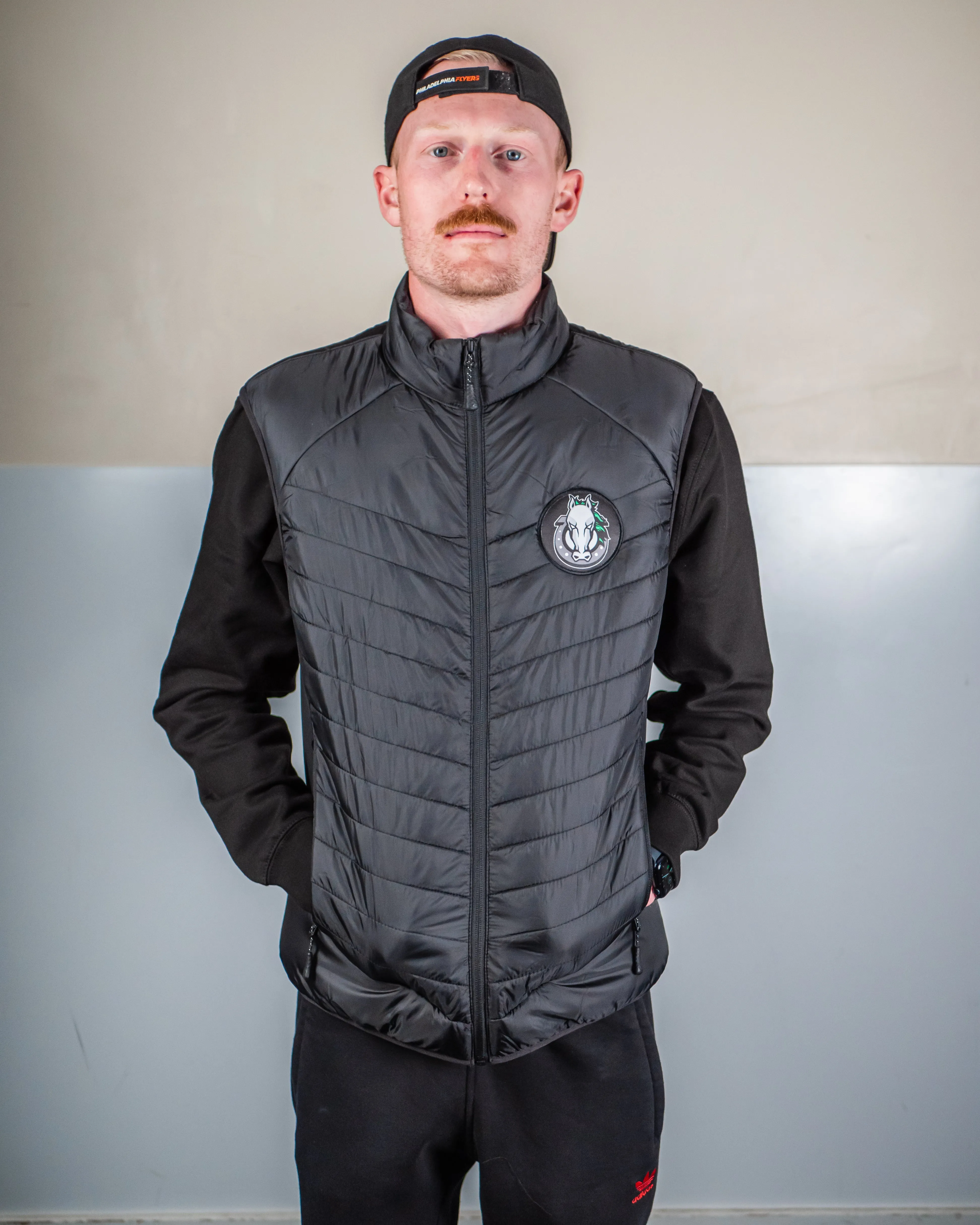 SHEFFIELD MAVERICKS GILET