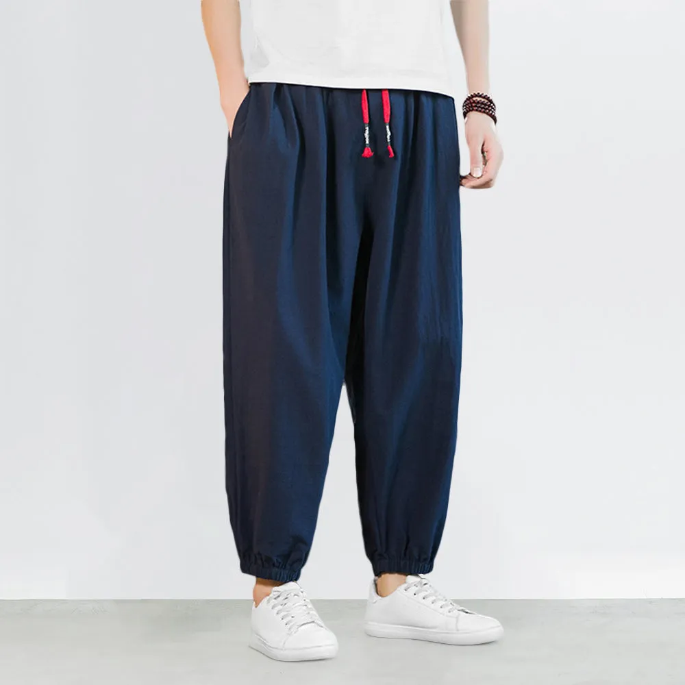 Shizuku Harem Pants