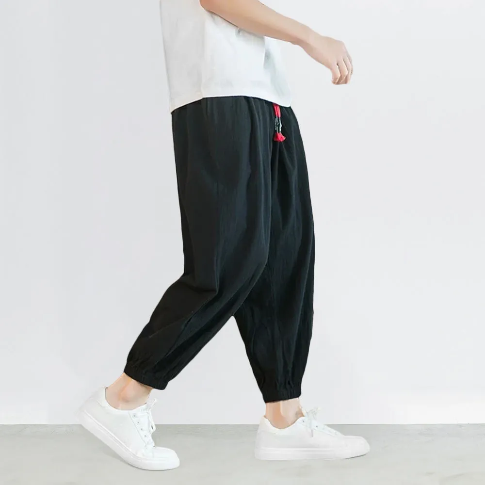 Shizuku Harem Pants