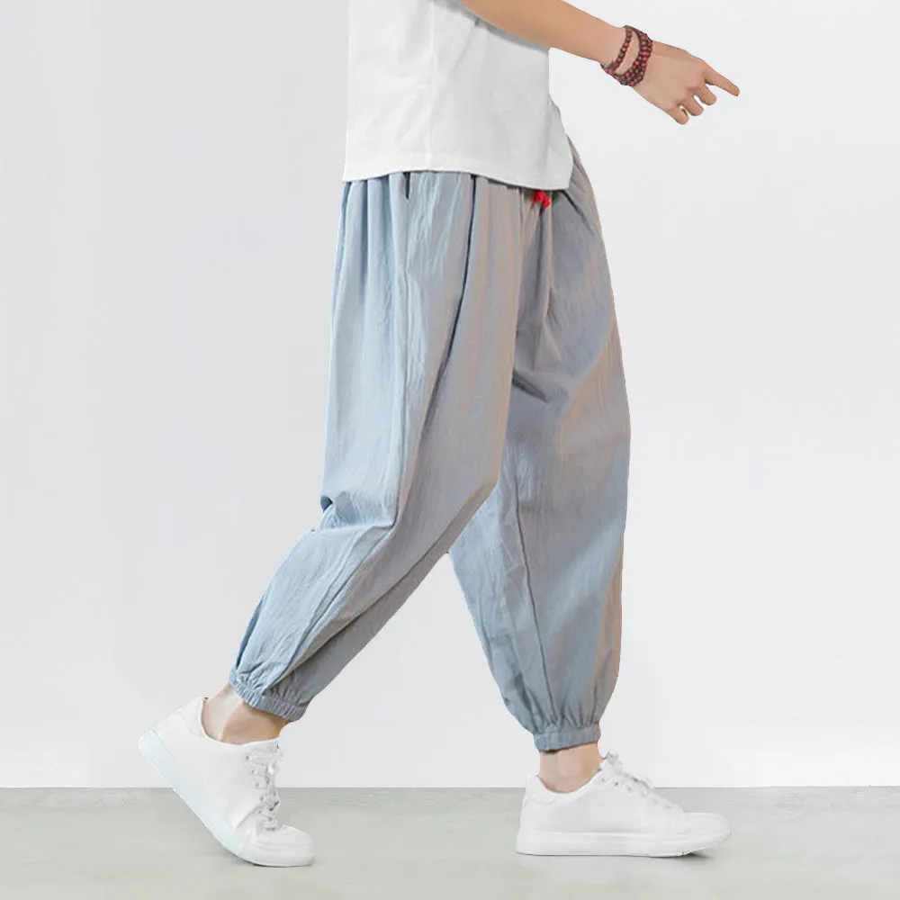 Shizuku Harem Pants