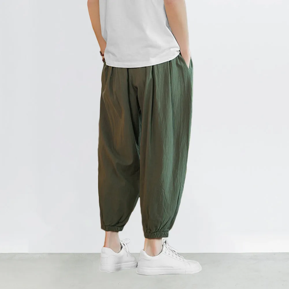 Shizuku Harem Pants