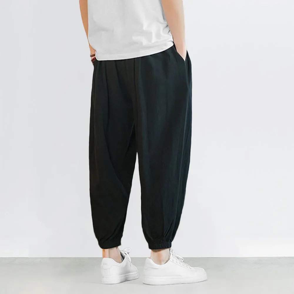 Shizuku Harem Pants