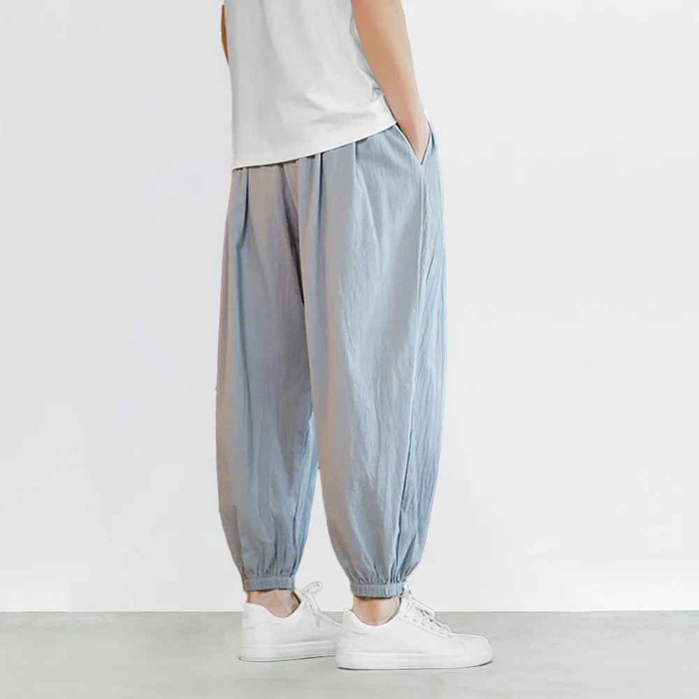 Shizuku Harem Pants