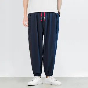 Shizuku Harem Pants