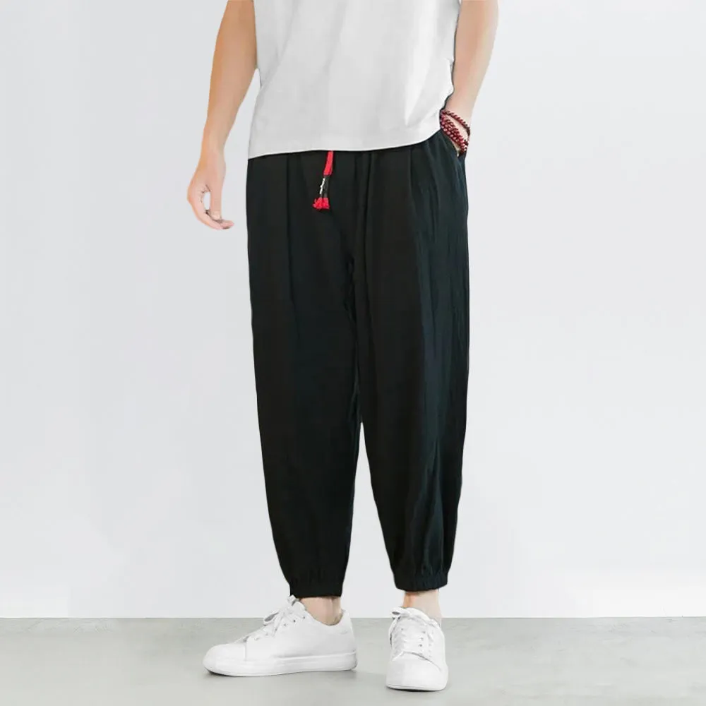 Shizuku Harem Pants