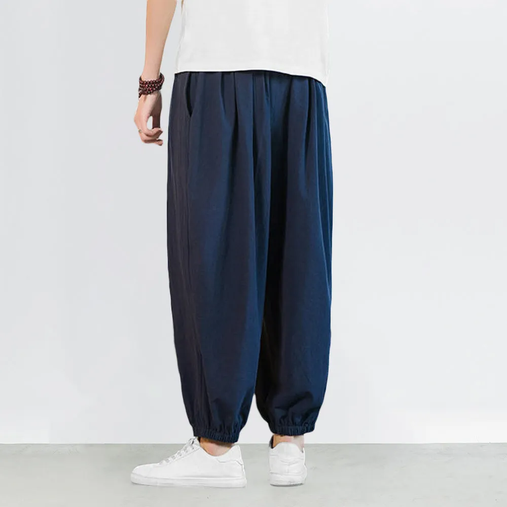 Shizuku Harem Pants