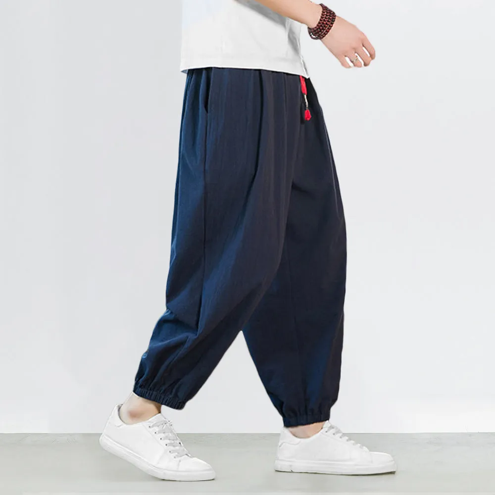 Shizuku Harem Pants