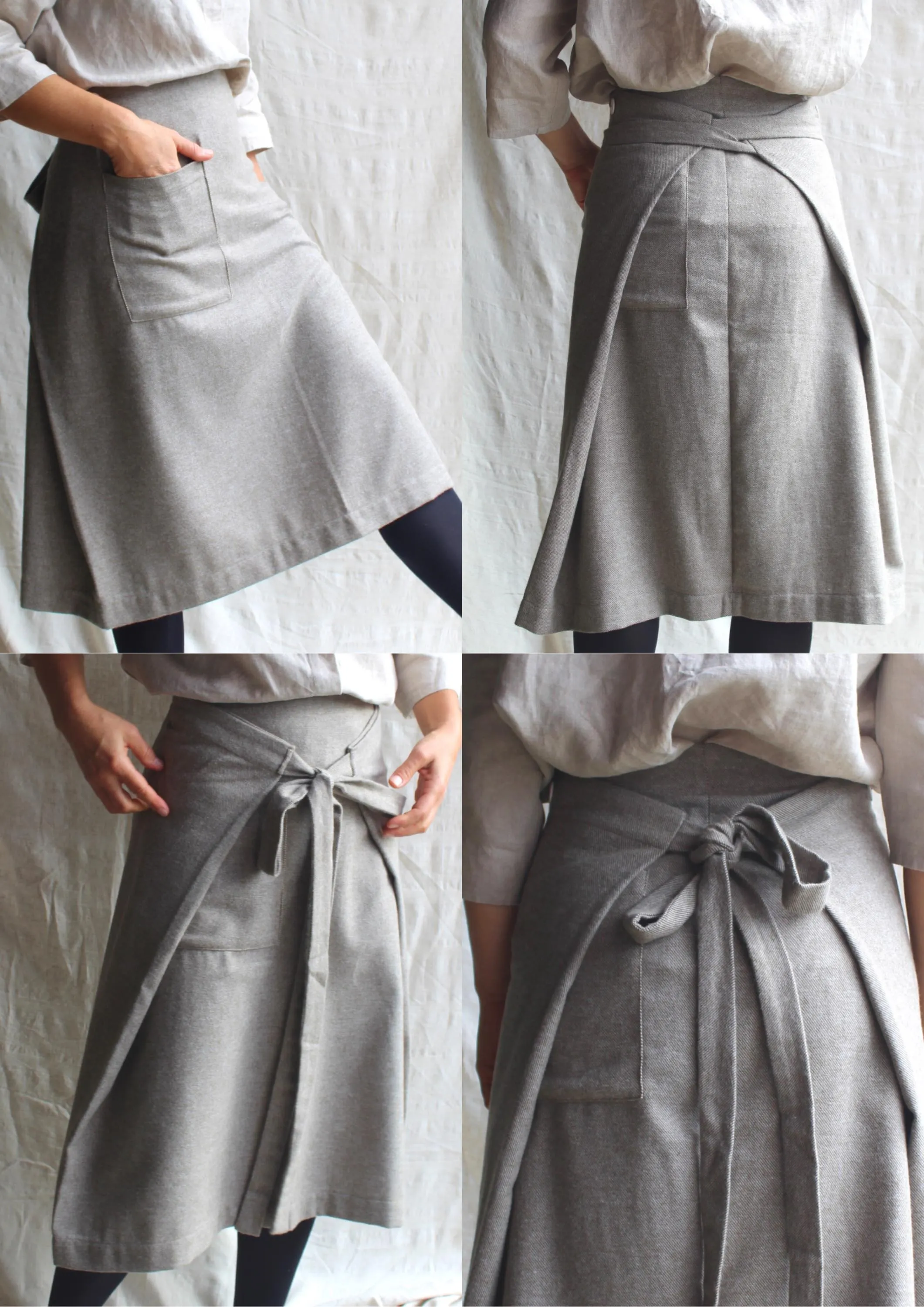 SKIRT Lyocell