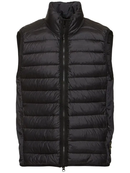 Stone Island   Down vest 