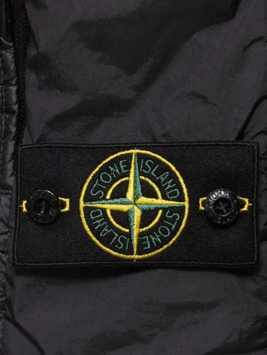 Stone Island   Down vest 