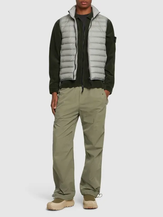 Stone Island   Down vest 