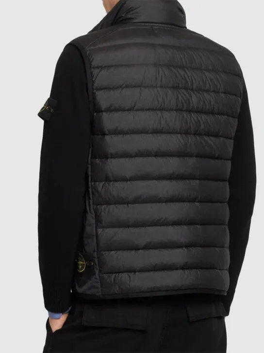 Stone Island   Down vest 