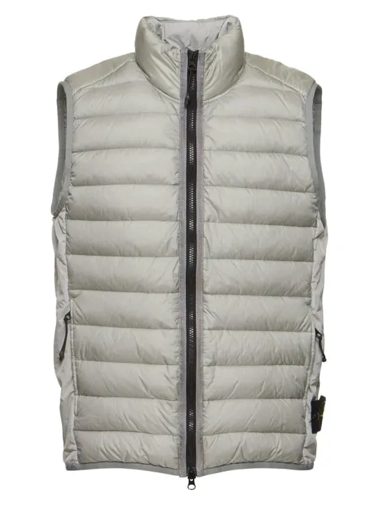 Stone Island   Down vest 