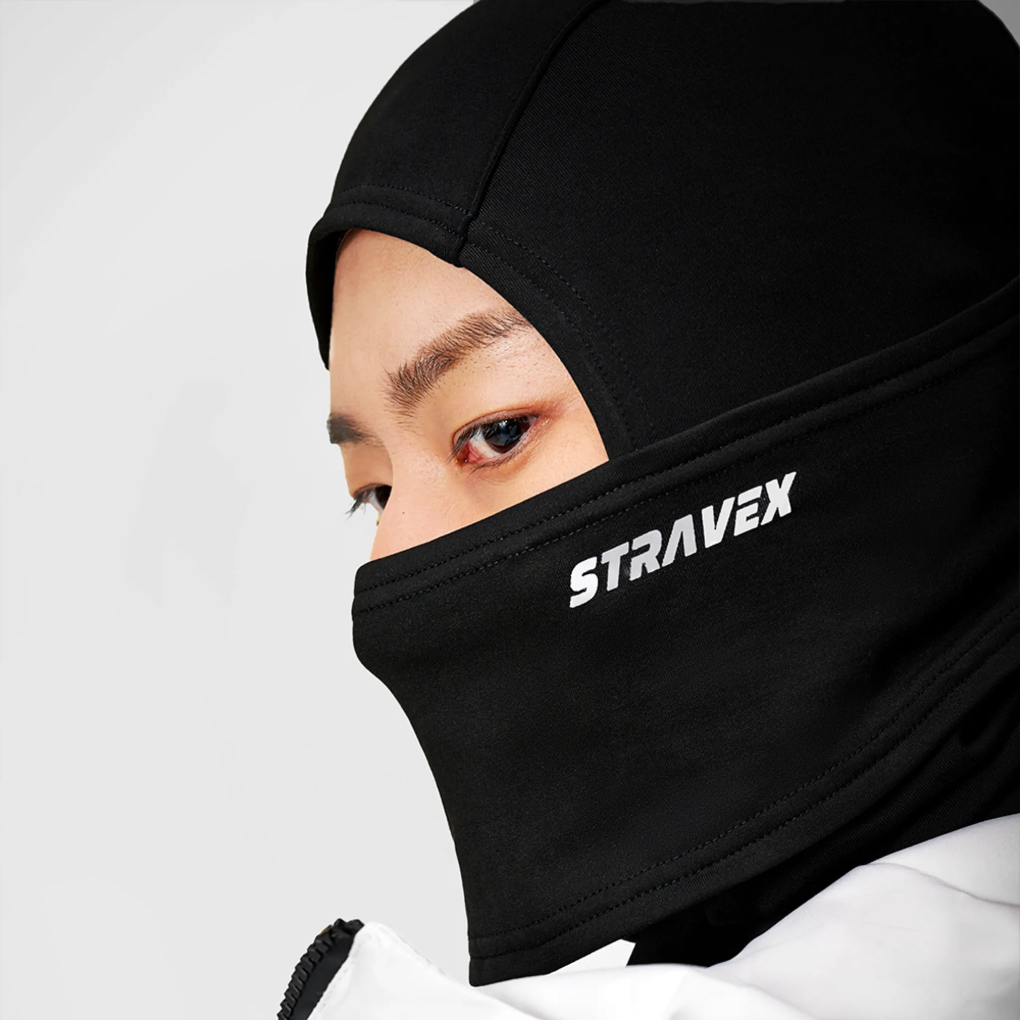 Stravax Winter Balaclava Fleece Hood Neck Warmer - Handkerchief/Scarf - 🏆 #99 - Clothing/Accessories - Best of December