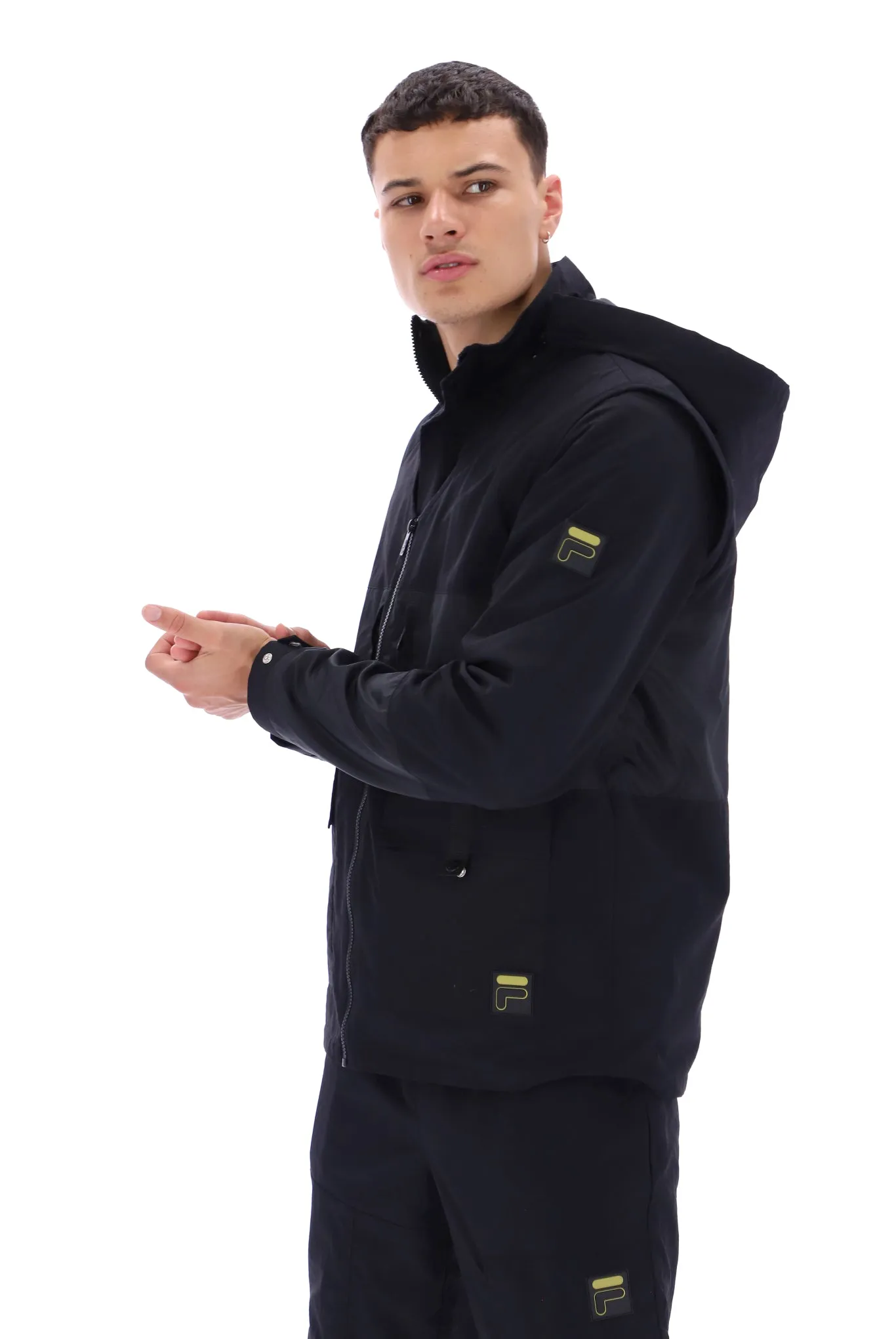 Tate 3-In-1 Utility Jacket