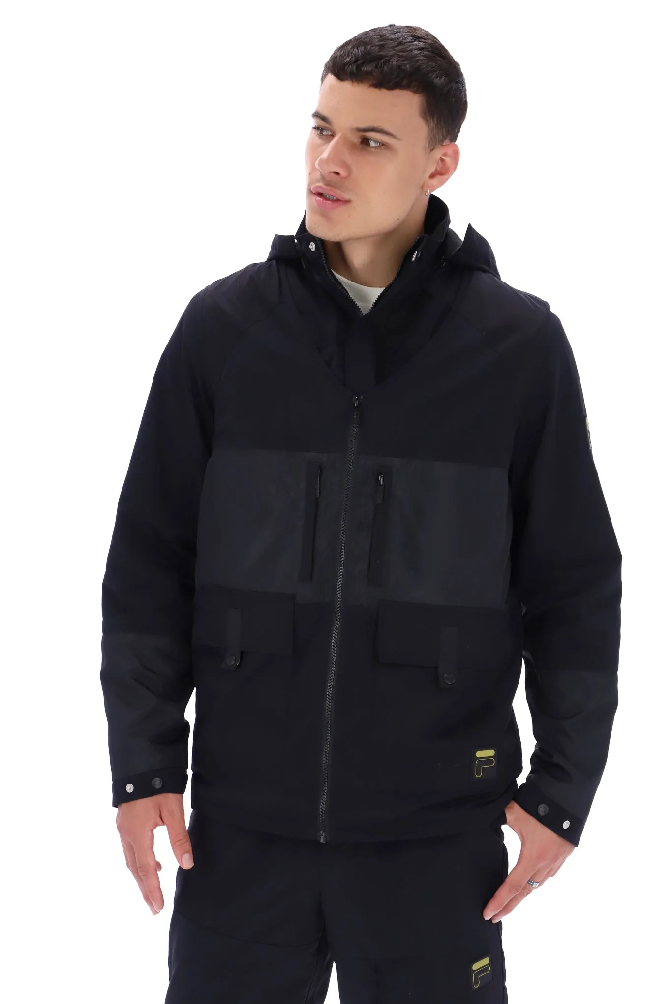 Tate 3-In-1 Utility Jacket