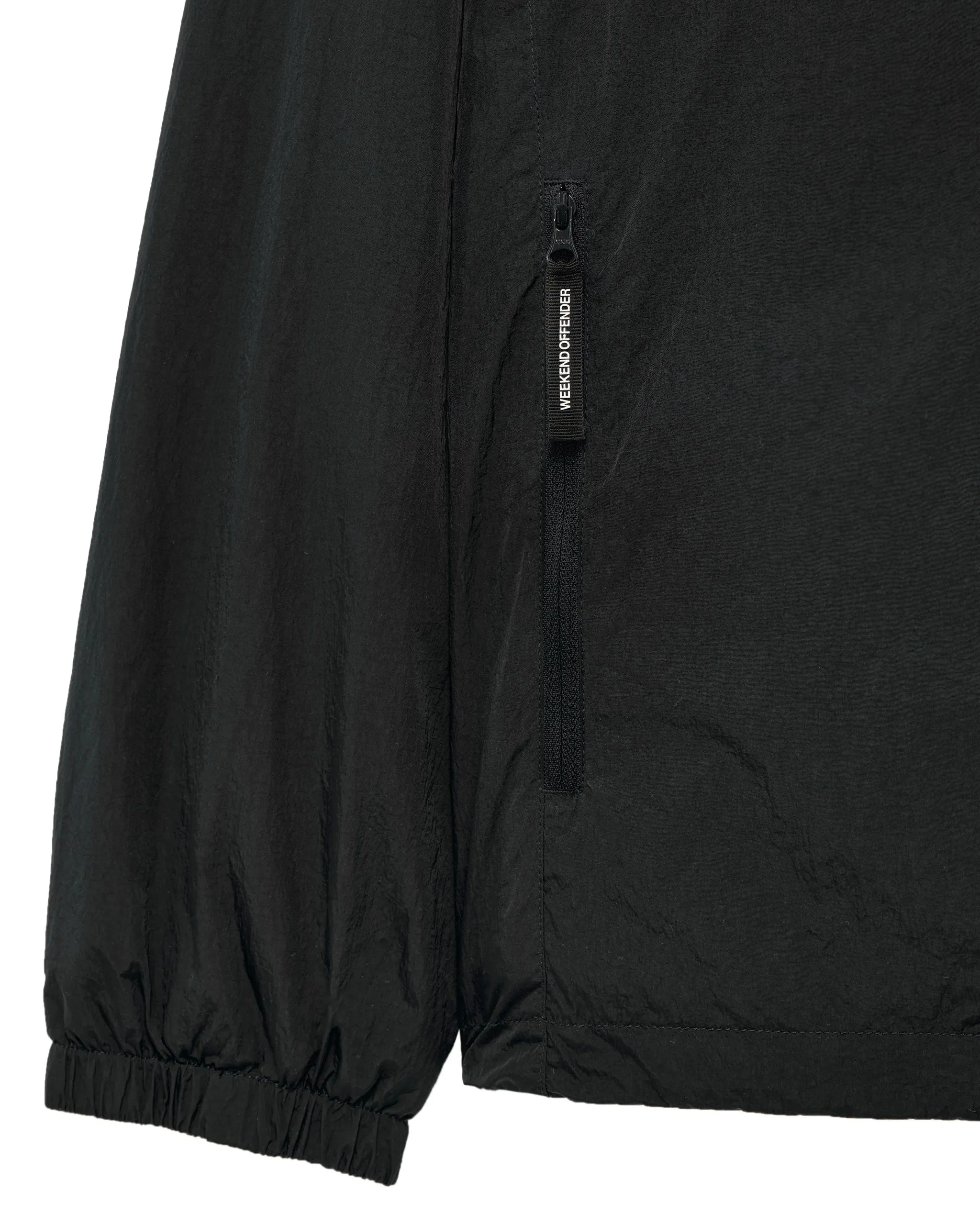 Technician Fleece-Lined Jacket Black