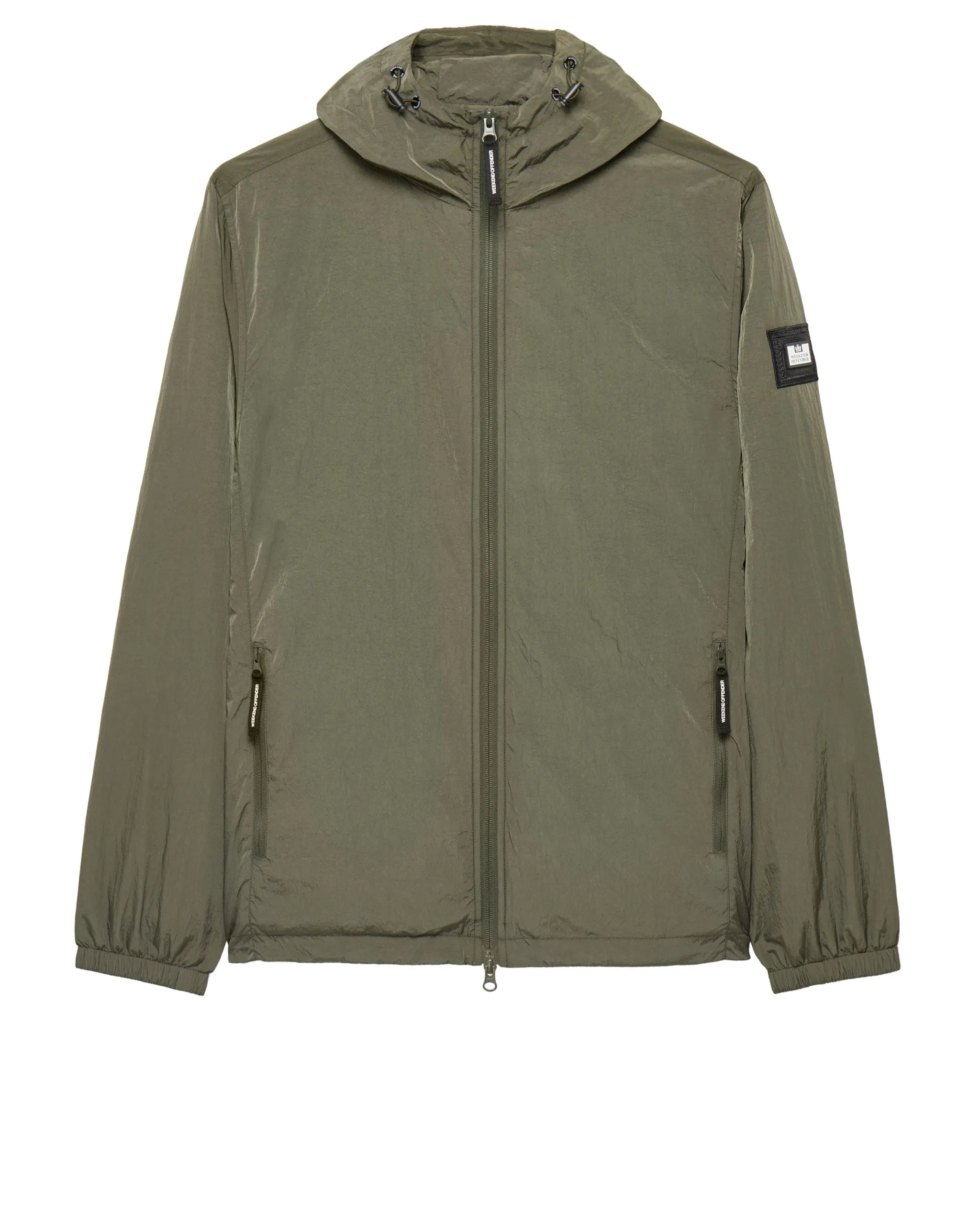 Technician Fleece-Lined Jacket Castle Green