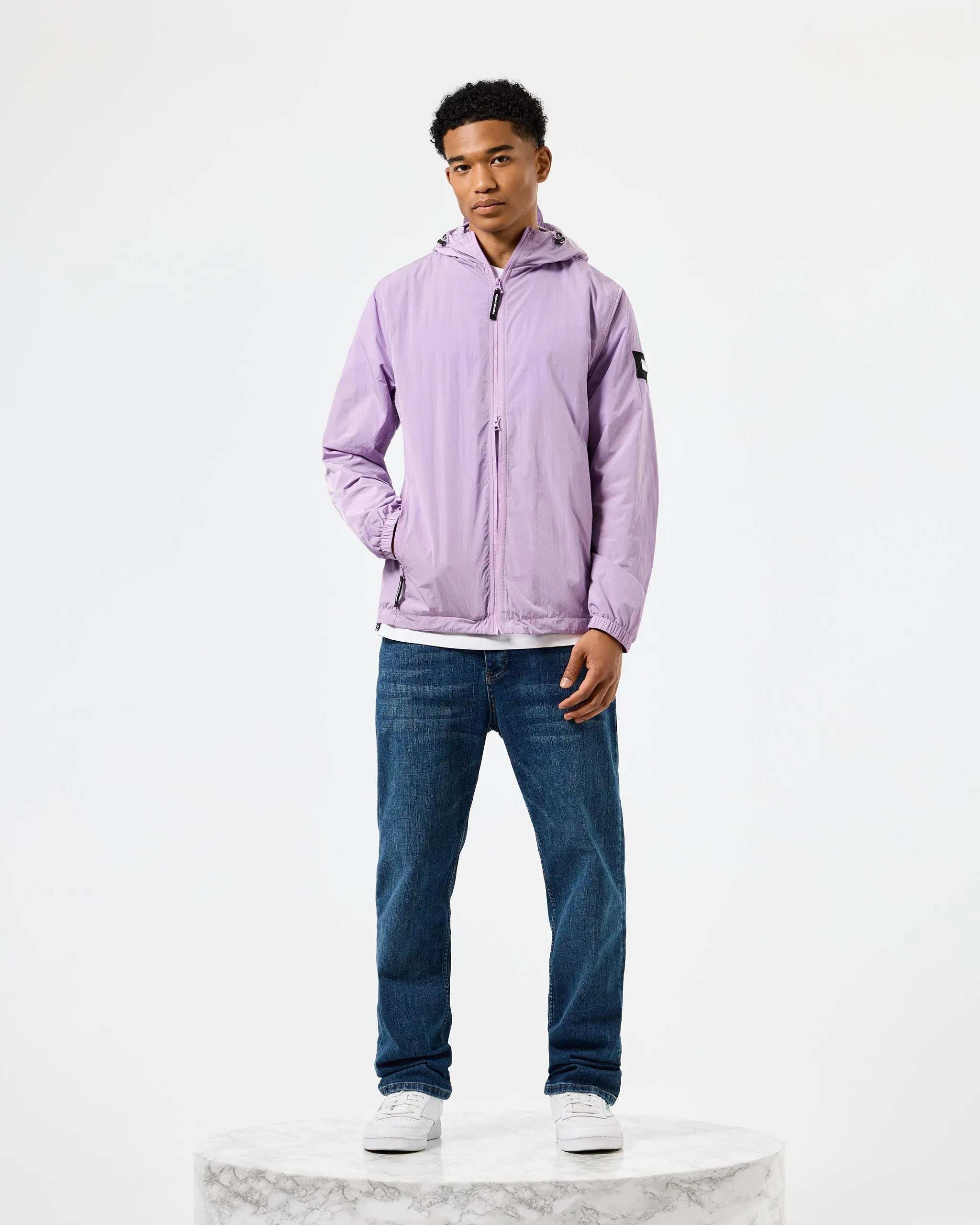 Technician Fleece-Lined Jacket Snap Dragon