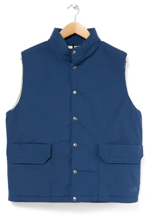 The North Face ThermoBall Mountain Men's Vest - Shady Blue