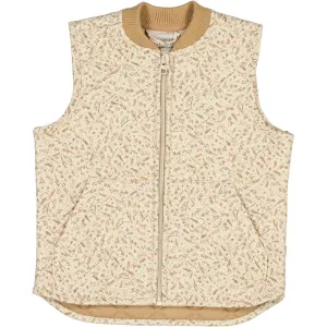 Thermo Gilet Eden - oat grasses and seeds