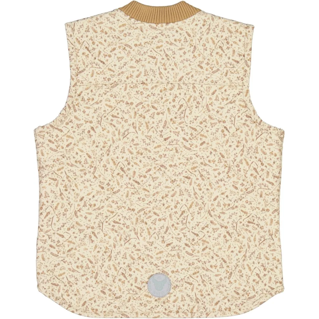 Thermo Gilet Eden - oat grasses and seeds