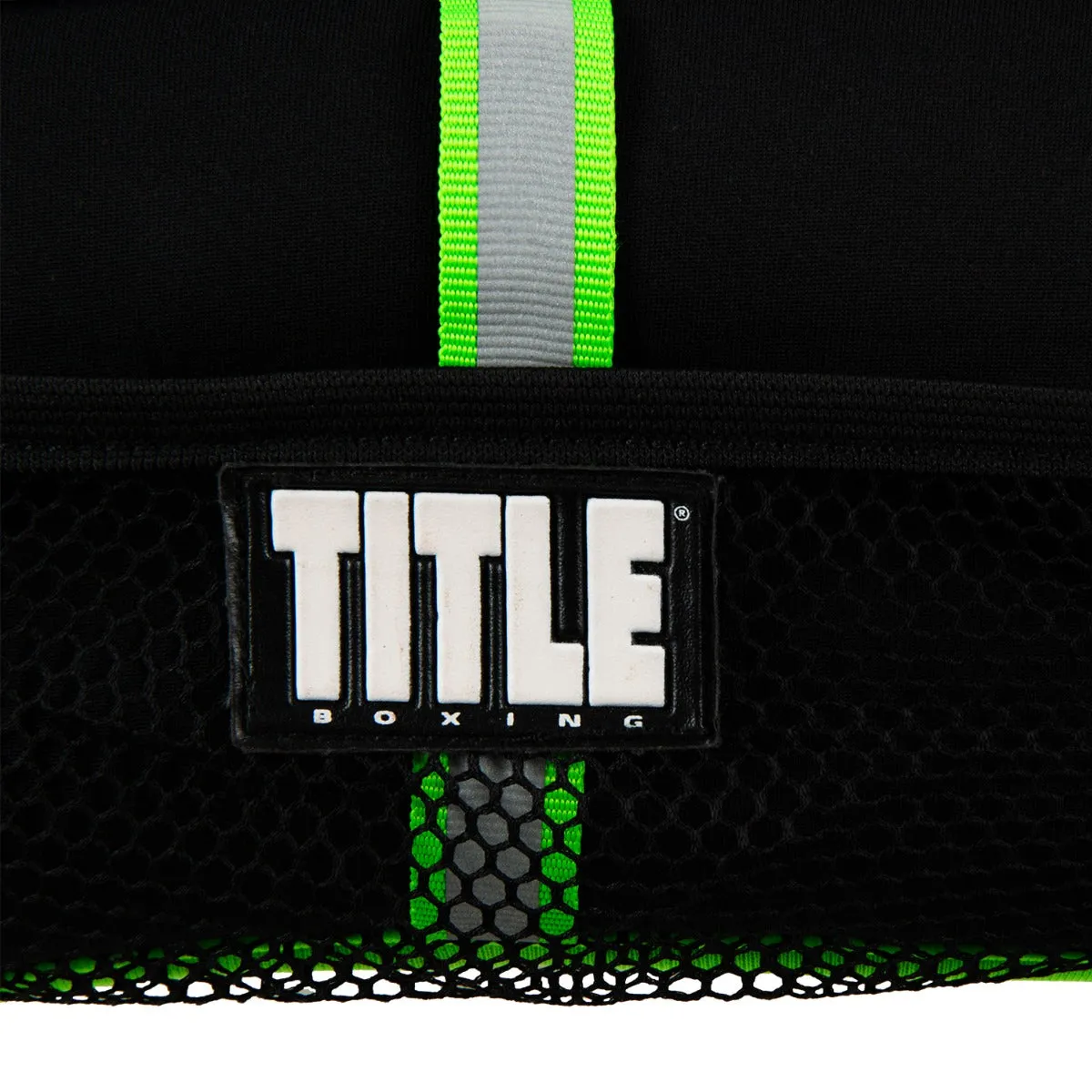 TITLE Boxing Elite Racerback Weight Vest