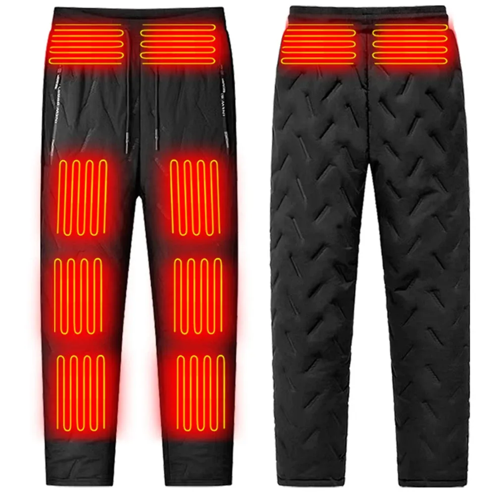 Trendy Thermal Heated Pants for All