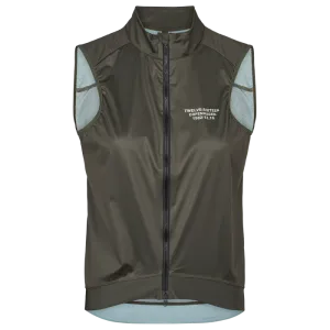 Twelve Sixteen Gilet Sky Pro D.Green Women