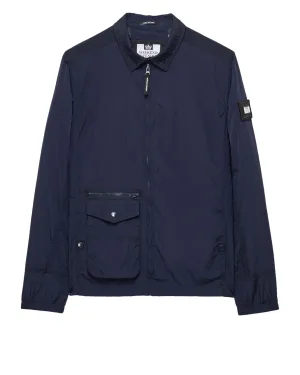 Vinnie Over-Shirt Navy