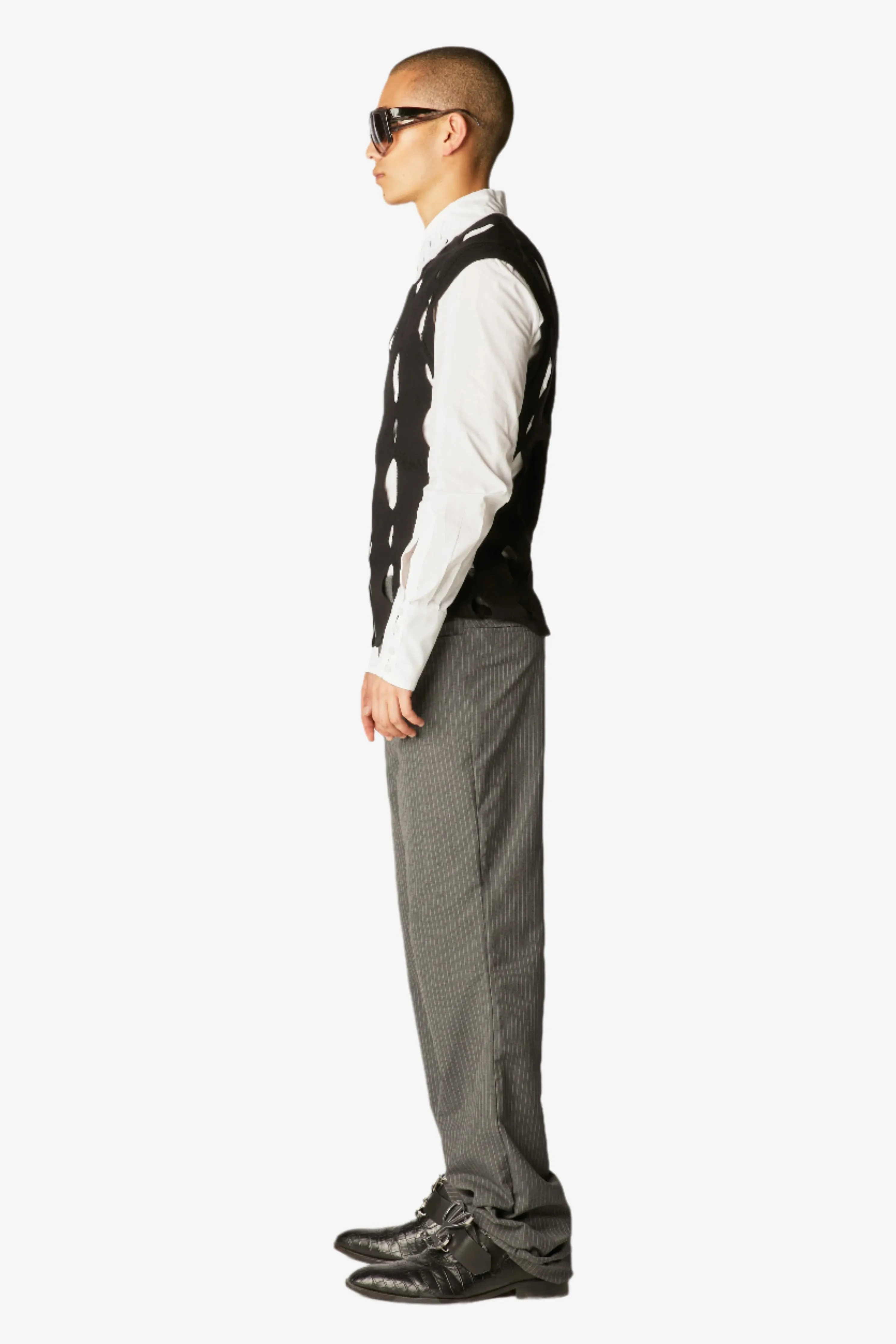 Welt Pant - Charcoal