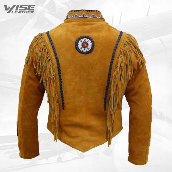 Western Indian Carnival Fasching Jacket