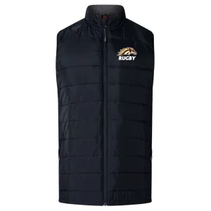 Western Michigan University Men's Rugby Elite Microlite Gilet by Canterbury