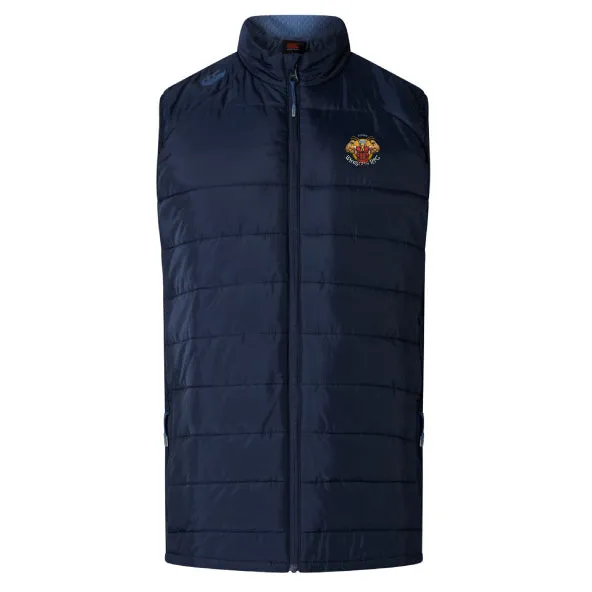 Wiregrass Rugby Elite Microlite Gilet by Canterbury