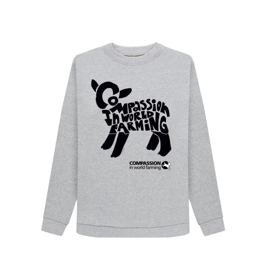 Women's Compassion Lamb Jumper