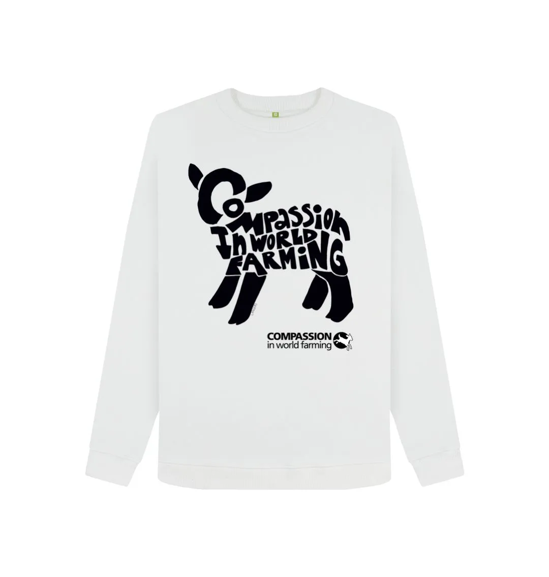 Women's Compassion Lamb Jumper