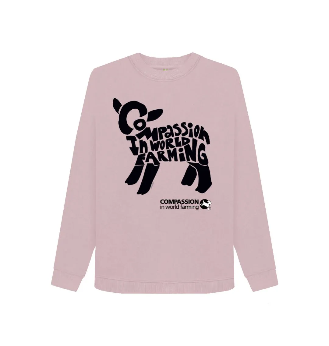 Women's Compassion Lamb Jumper