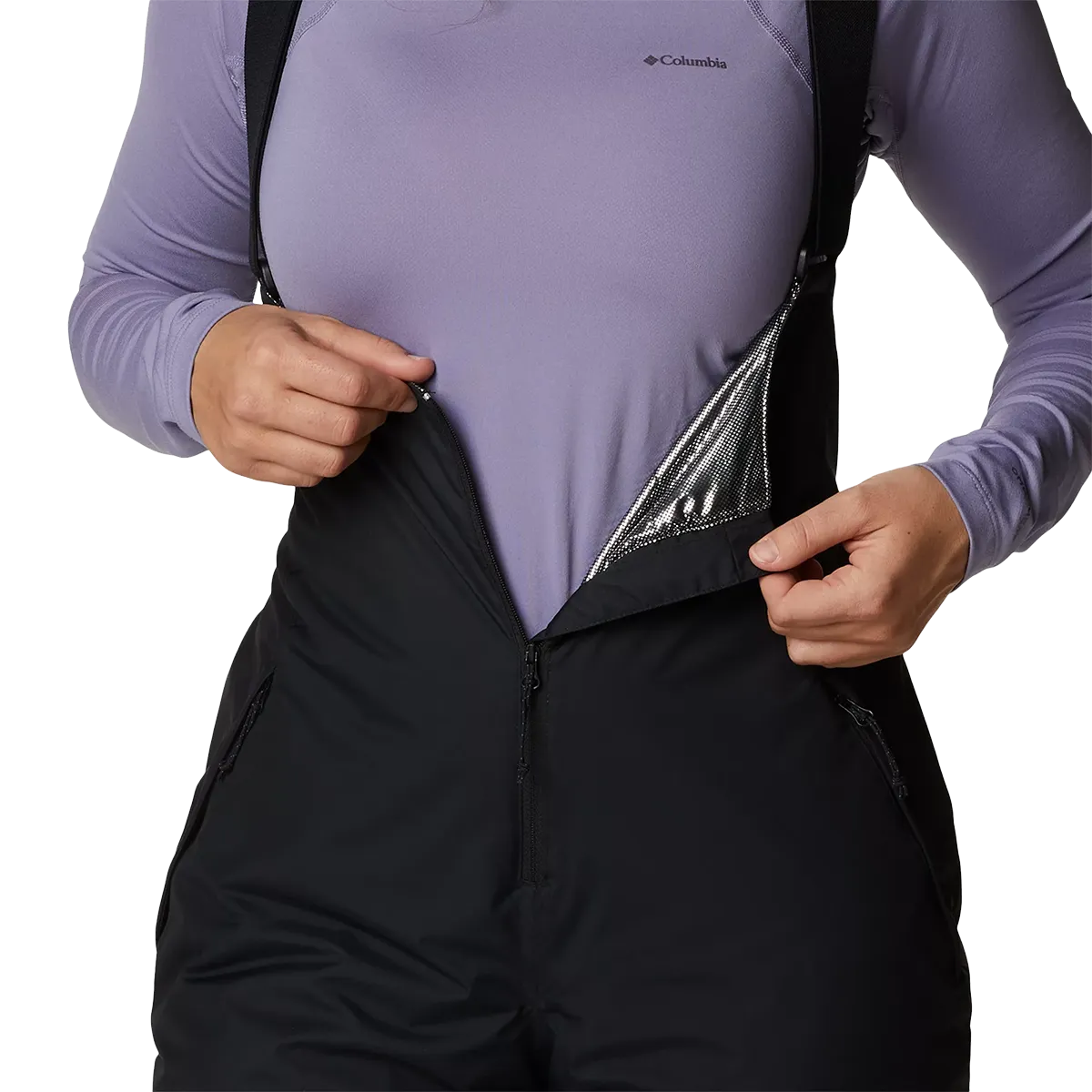 Women's Iceventure Bib - Long