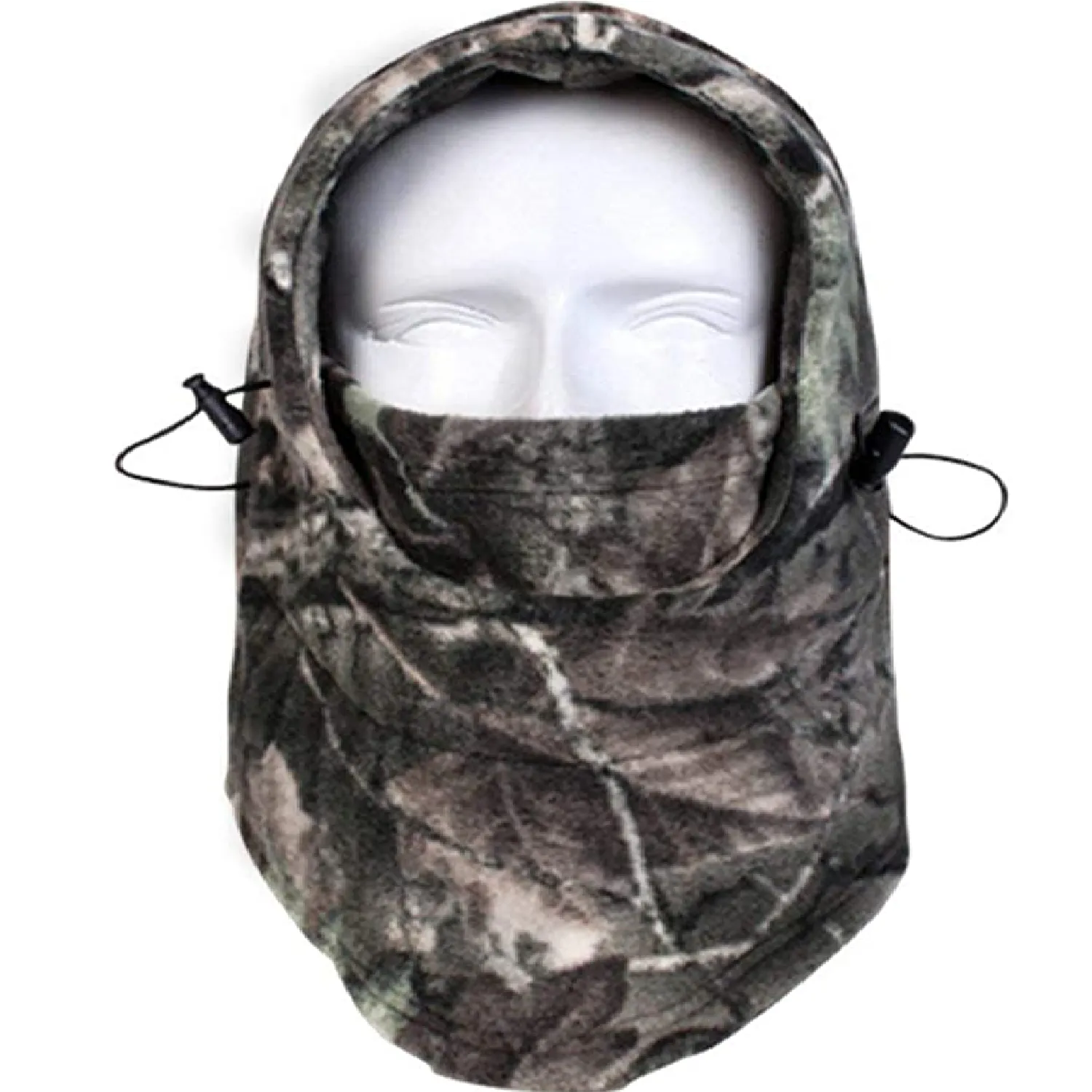 Your Choice Camo Balaclava Ski Face Mask | Camoflauge Neck Warmer